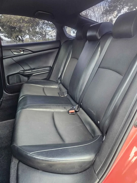2021 Honda Civic 10th Gen - Image 7 of 15
