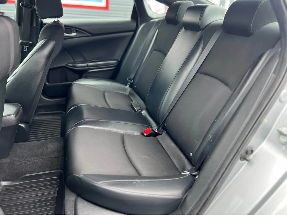 2021 Honda Civic 10th Gen - Image 9 of 18