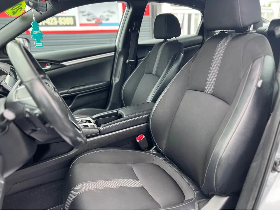 2021 Honda Civic 10th Gen - Image 6 of 18