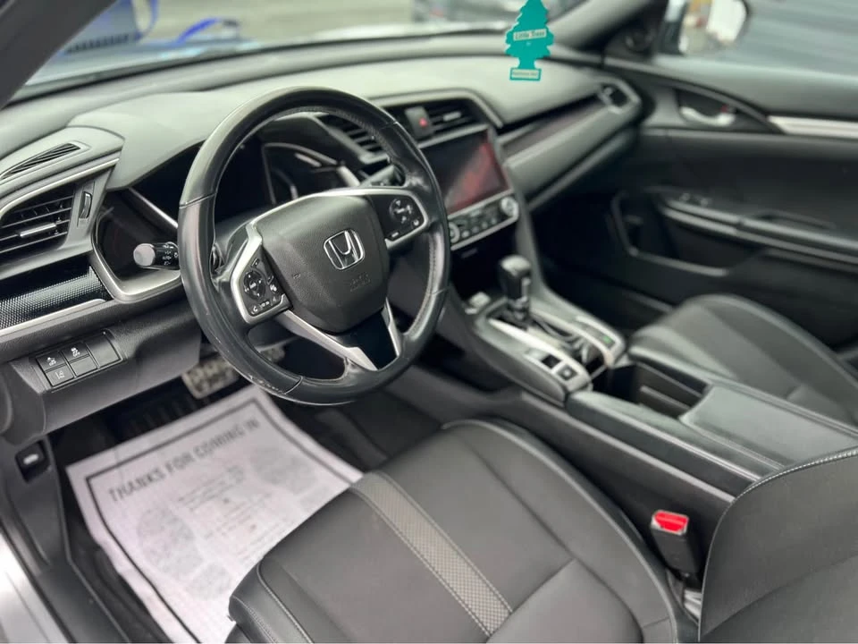 2021 Honda Civic 10th Gen - Image 6 of 18
