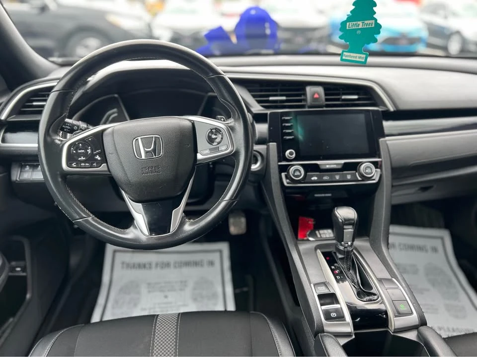 2021 Honda Civic 10th Gen - Image 8 of 18