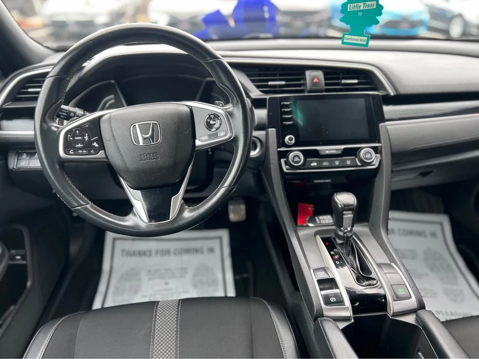 2021 Honda Civic 10th Gen - Image 3 of 18