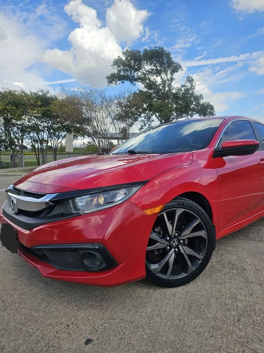 2021 Honda Civic 10th Gen - Image 15 of 15