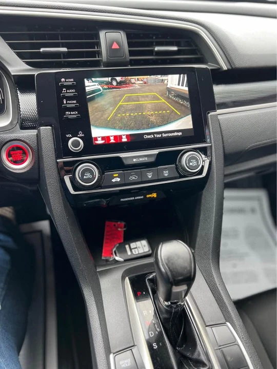 2021 Honda Civic 10th Gen - Image 18 of 18