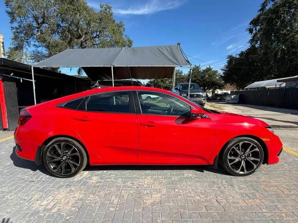 2021 Honda Civic 10th Gen - Image 7 of 18
