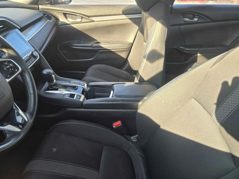2021 Honda Civic 10th Gen - Image 4 of 11