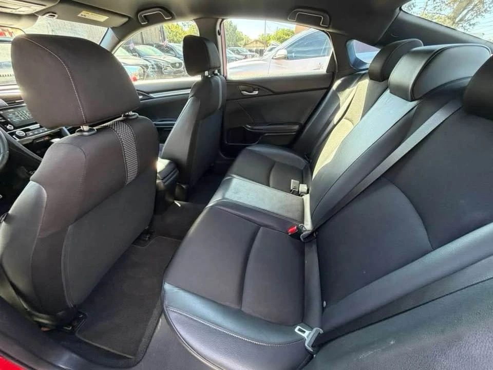 2021 Honda Civic 10th Gen - Image 17 of 18
