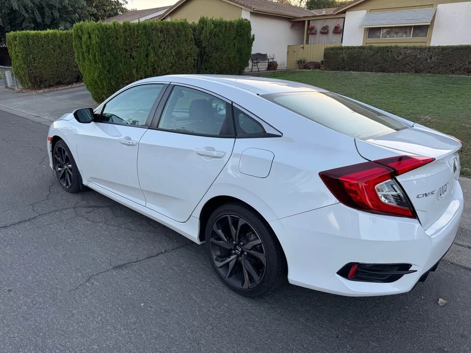 2021 Honda Civic 10th Gen - Image 20 of 20