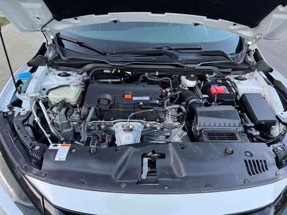 2021 Honda Civic 10th Gen - Image 4 of 20