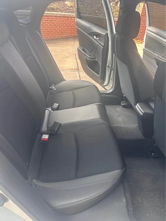 2021 Honda Civic 10th Gen - Image 5 of 8