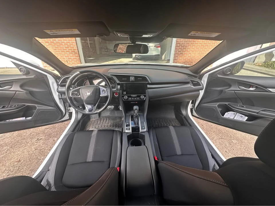 2021 Honda Civic 10th Gen - Image 7 of 8