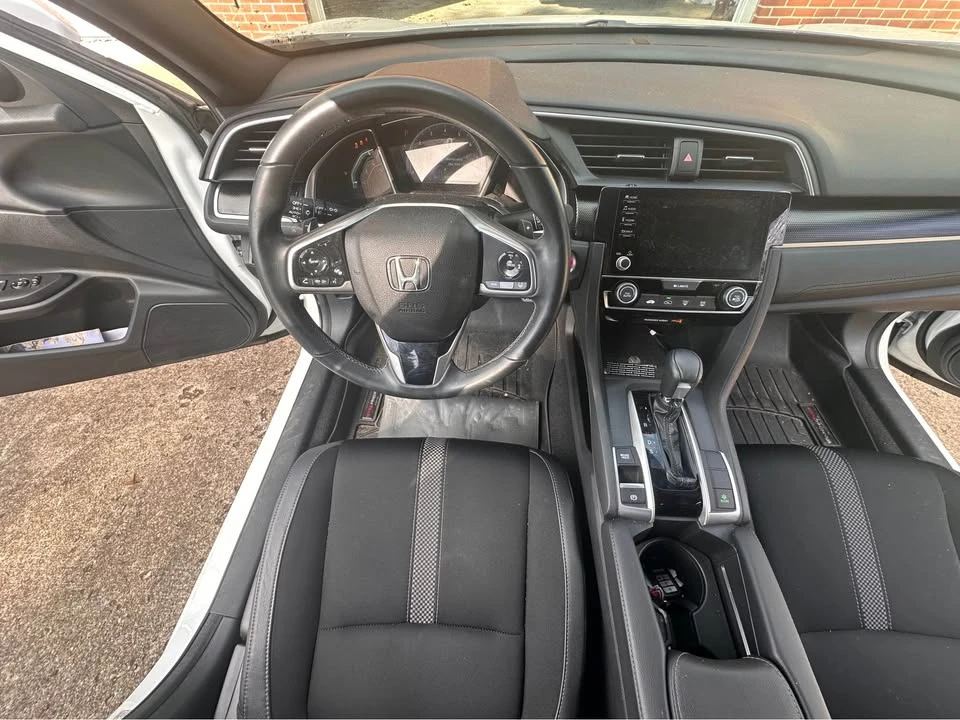 2021 Honda Civic 10th Gen - Image 8 of 8