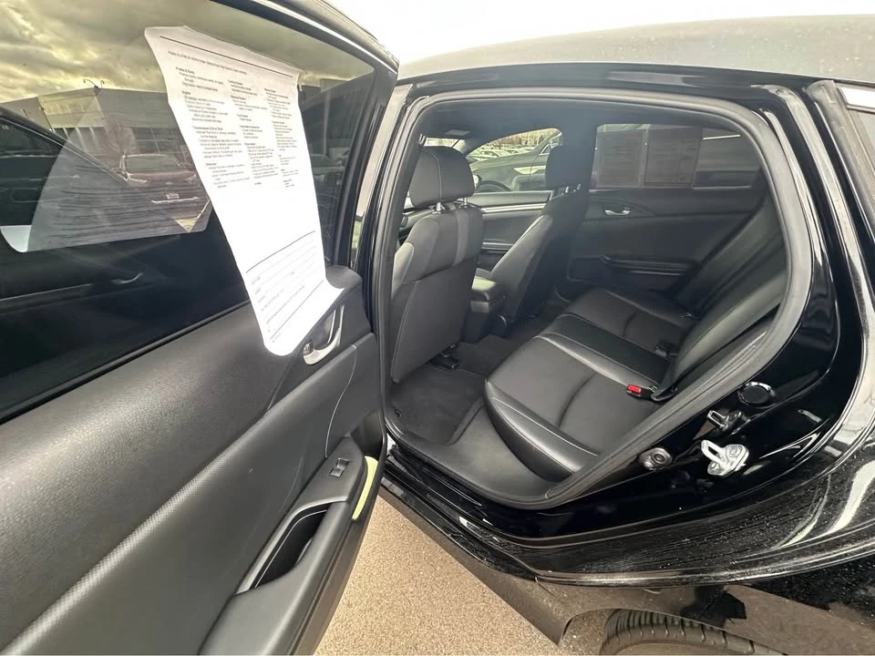 2021 Honda Civic 10th Gen - Image 7 of 9