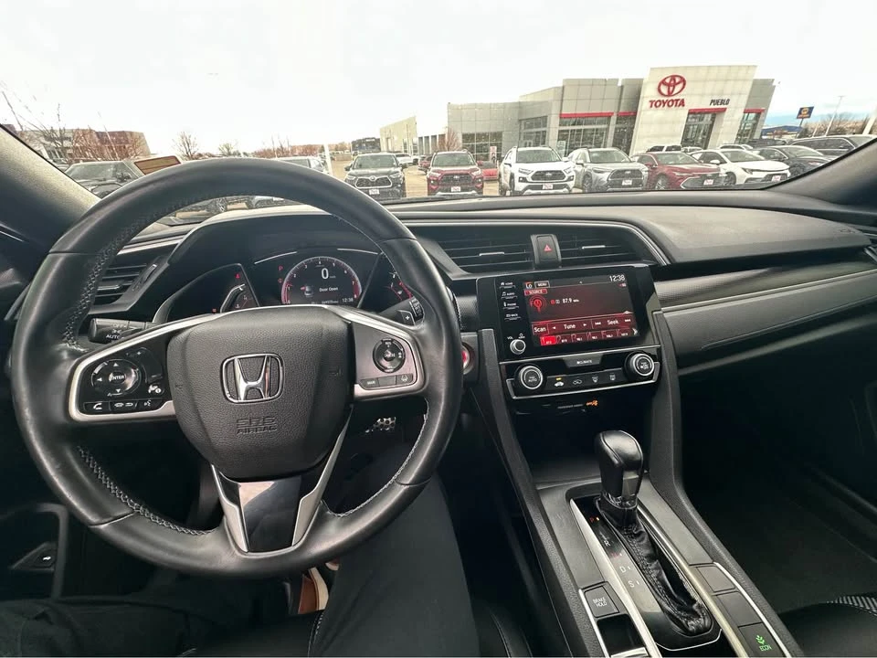 2021 Honda Civic 10th Gen - Image 6 of 9