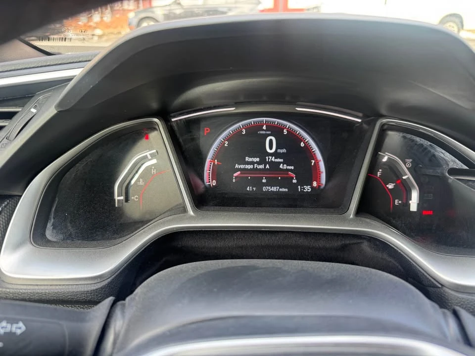 2021 Honda Civic 10th Gen - Image 16 of 16