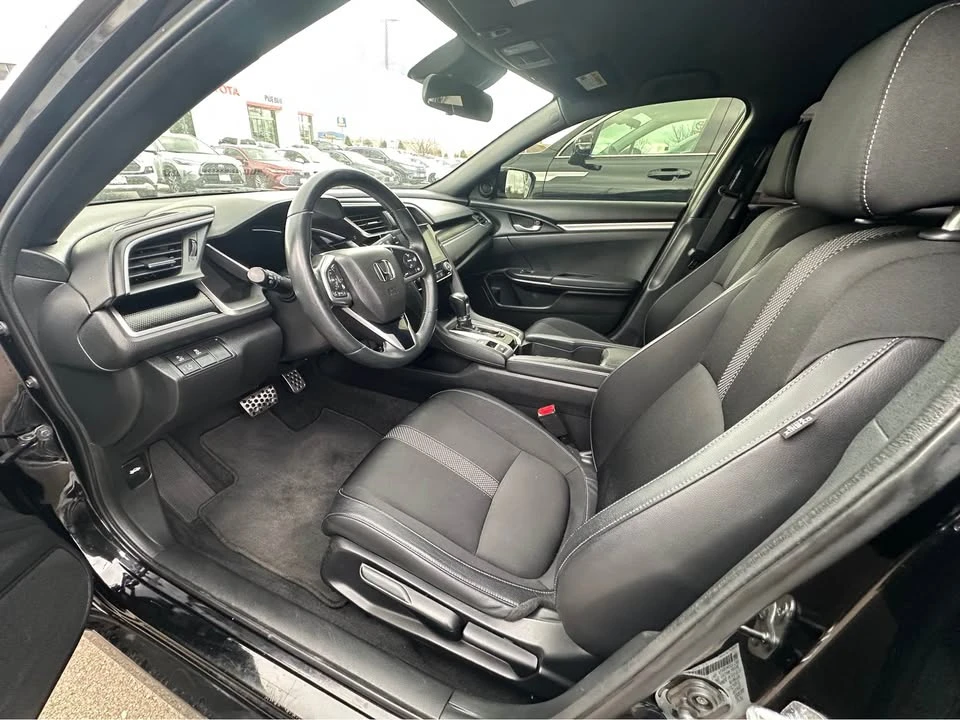 2021 Honda Civic 10th Gen - Image 8 of 9