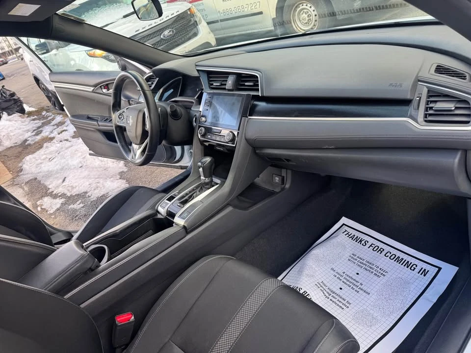 2021 Honda Civic 10th Gen - Image 12 of 16