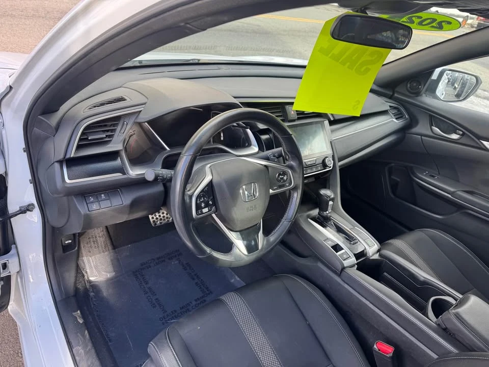 2021 Honda Civic 10th Gen - Image 9 of 16