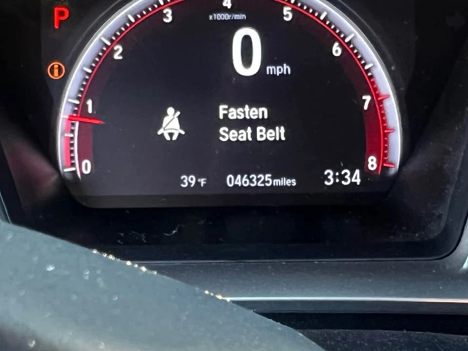 2021 Honda Civic 10th Gen - Image 11 of 12