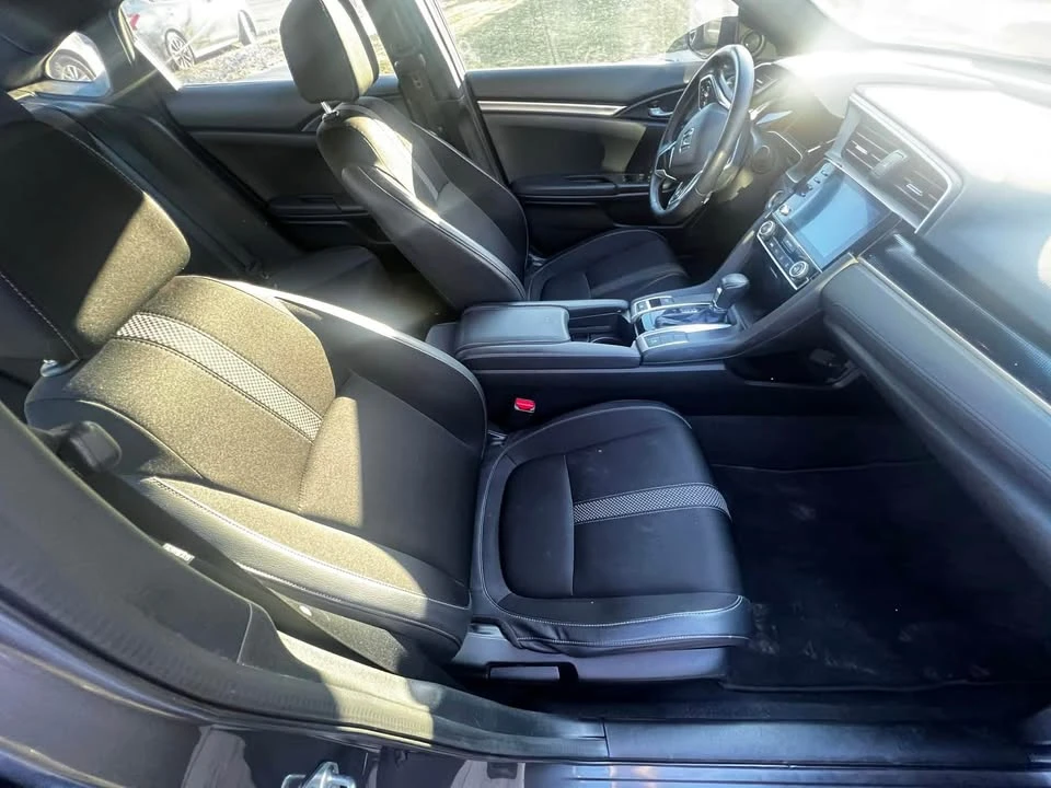 2021 Honda Civic 10th Gen - Image 7 of 12