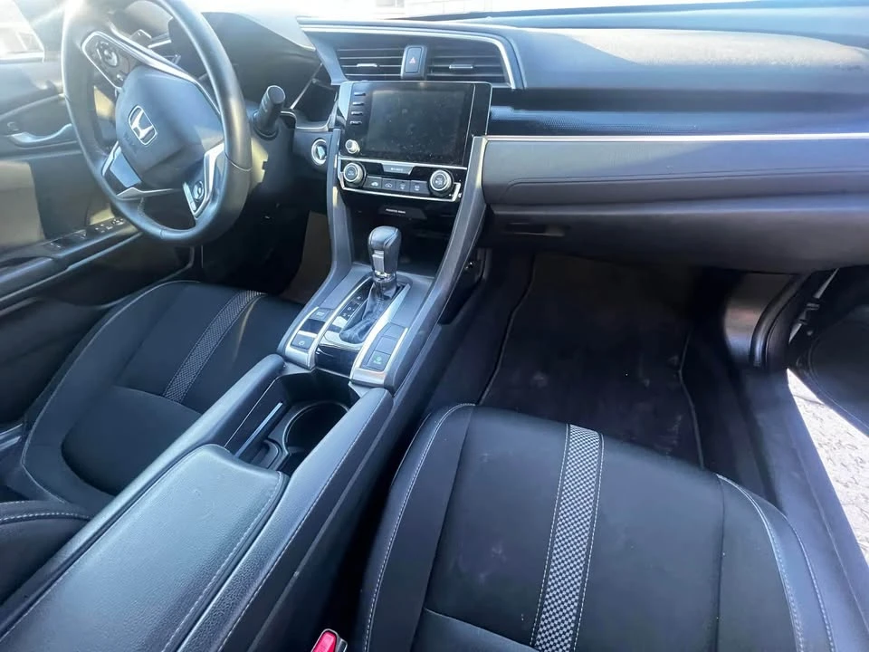 2021 Honda Civic 10th Gen - Image 8 of 12