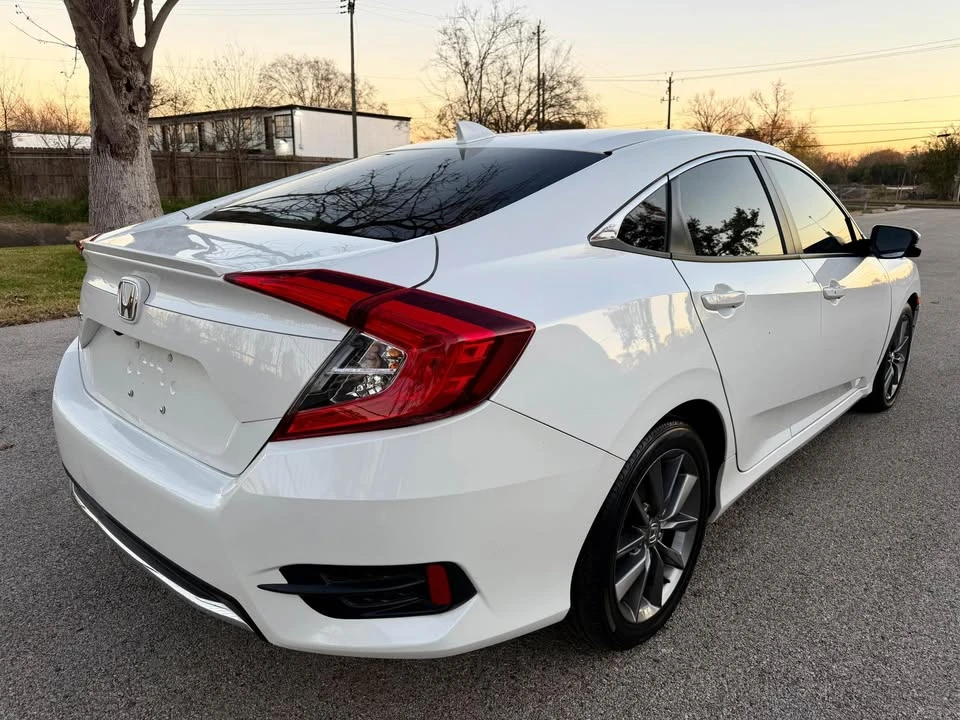 2021 Honda Civic 10th Gen - Image 7 of 8