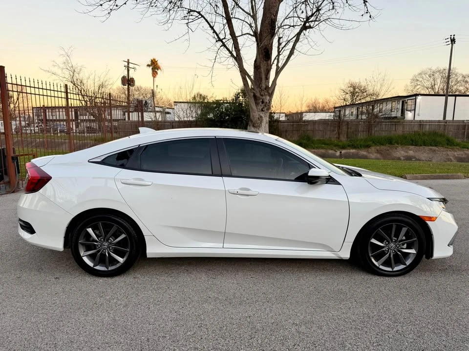 2021 Honda Civic 10th Gen - Image 4 of 8