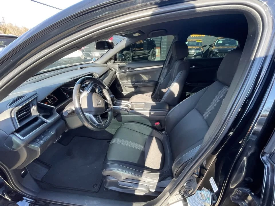 2021 Honda Civic 10th Gen - Image 4 of 10