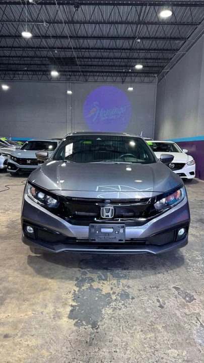 2021 Honda Civic 10th Gen - Image 5 of 19