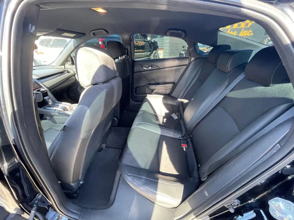 2021 Honda Civic 10th Gen - Image 6 of 10