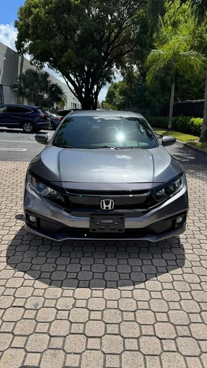 2021 Honda Civic 10th Gen - Image 6 of 19