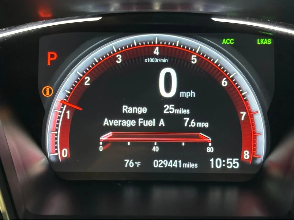 2021 Honda Civic 10th Gen - Image 13 of 19