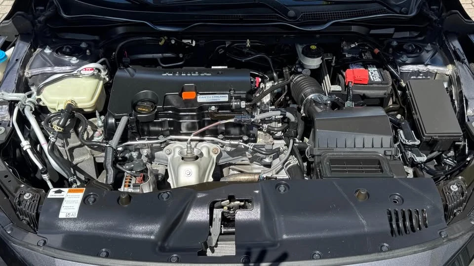 2021 Honda Civic 10th Gen - Image 19 of 19