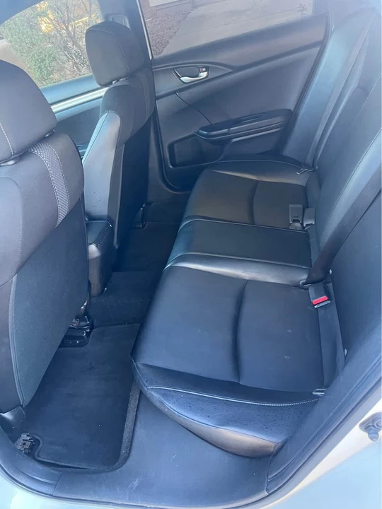 2021 Honda Civic 10th Gen - Image 7 of 8
