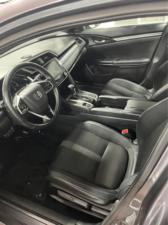 2021 Honda Civic 10th Gen - Image 5 of 5