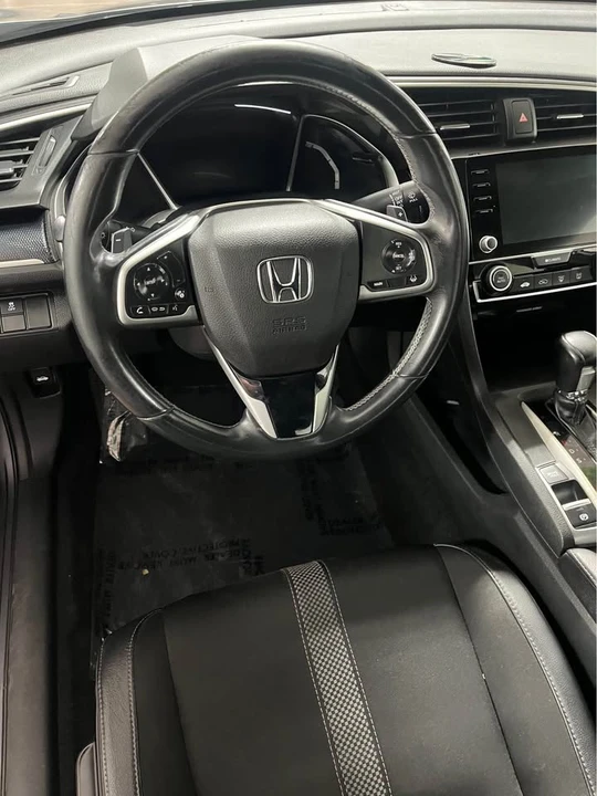 2021 Honda Civic 10th Gen - Image 4 of 5