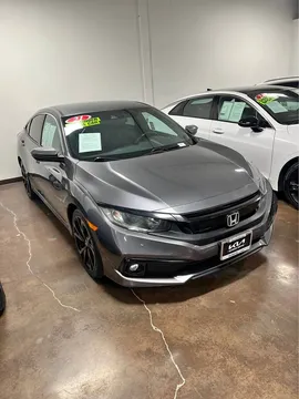 2021 Honda Civic Sport Sedan