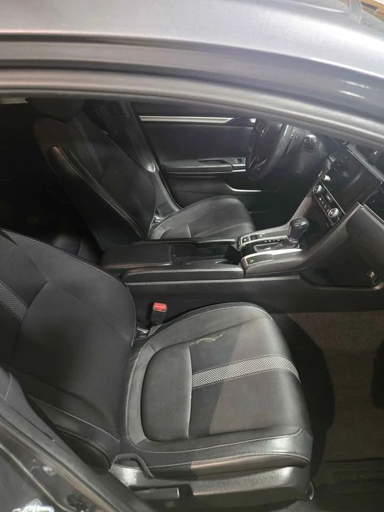 2021 Honda Civic 10th Gen - Image 2 of 11