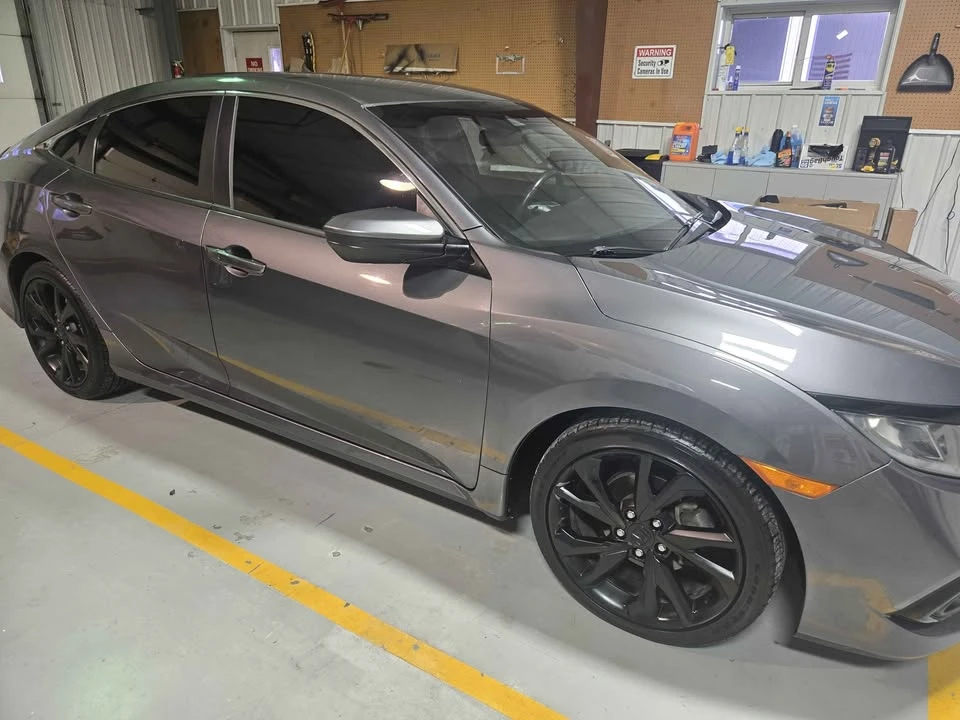 2021 Honda Civic 10th Gen - Image 4 of 11