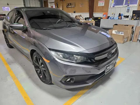 2021 Honda Civic Sport Sedan