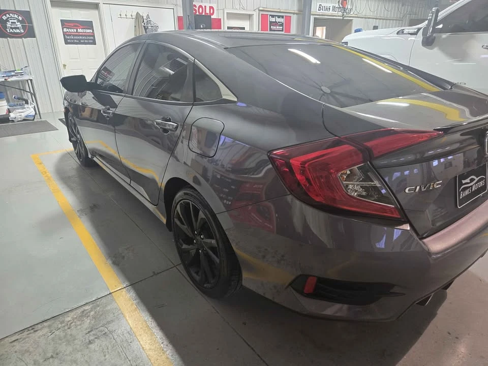 2021 Honda Civic 10th Gen - Image 3 of 11