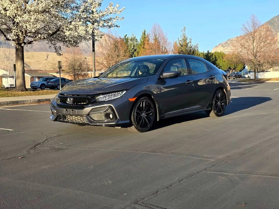 2021 Honda Civic 10th Gen - Image 2 of 16
