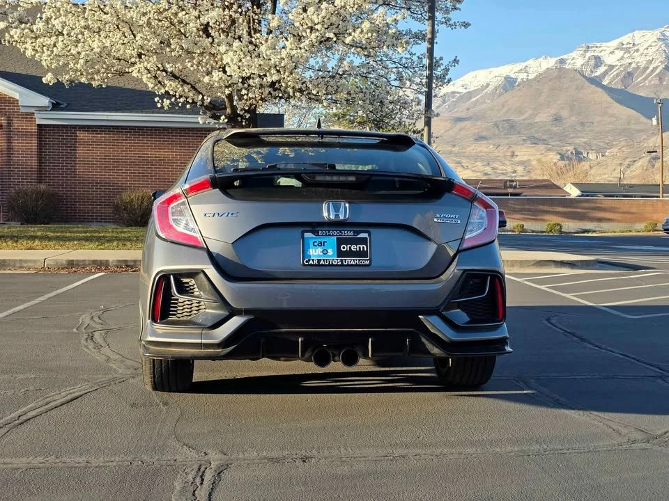 2021 Honda Civic 10th Gen - Image 5 of 16