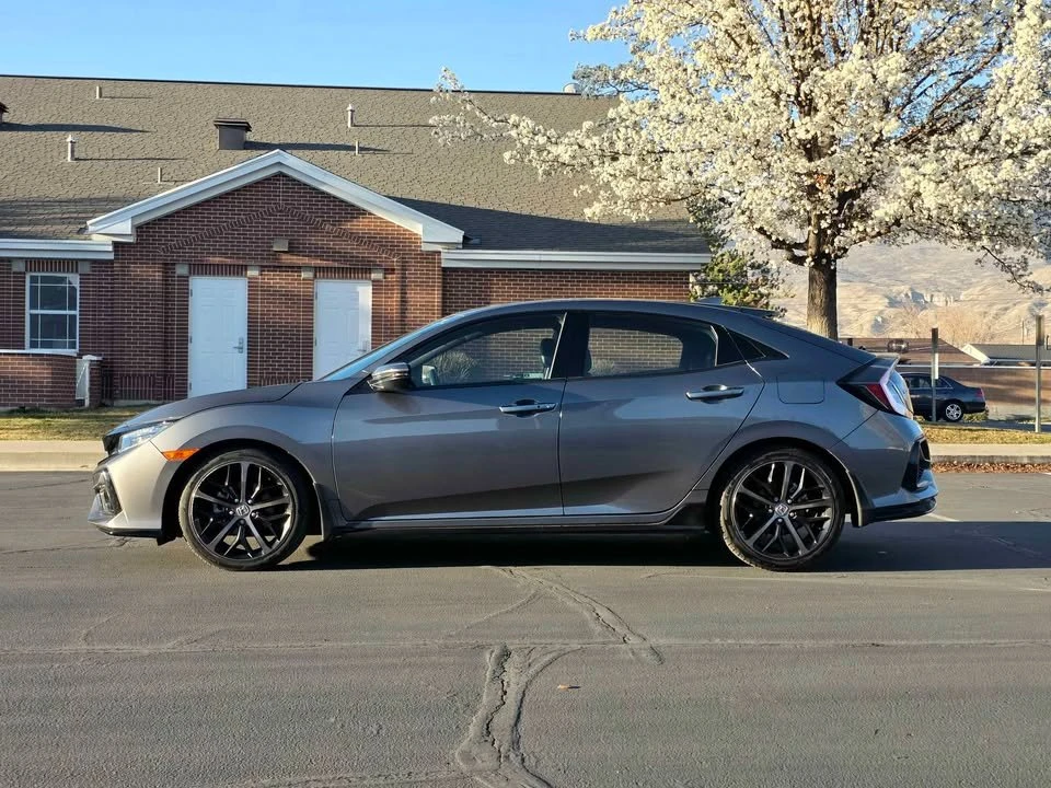 2021 Honda Civic 10th Gen - Image 4 of 16