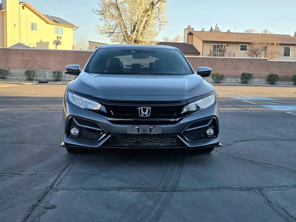 2021 Honda Civic 10th Gen - Image 16 of 16