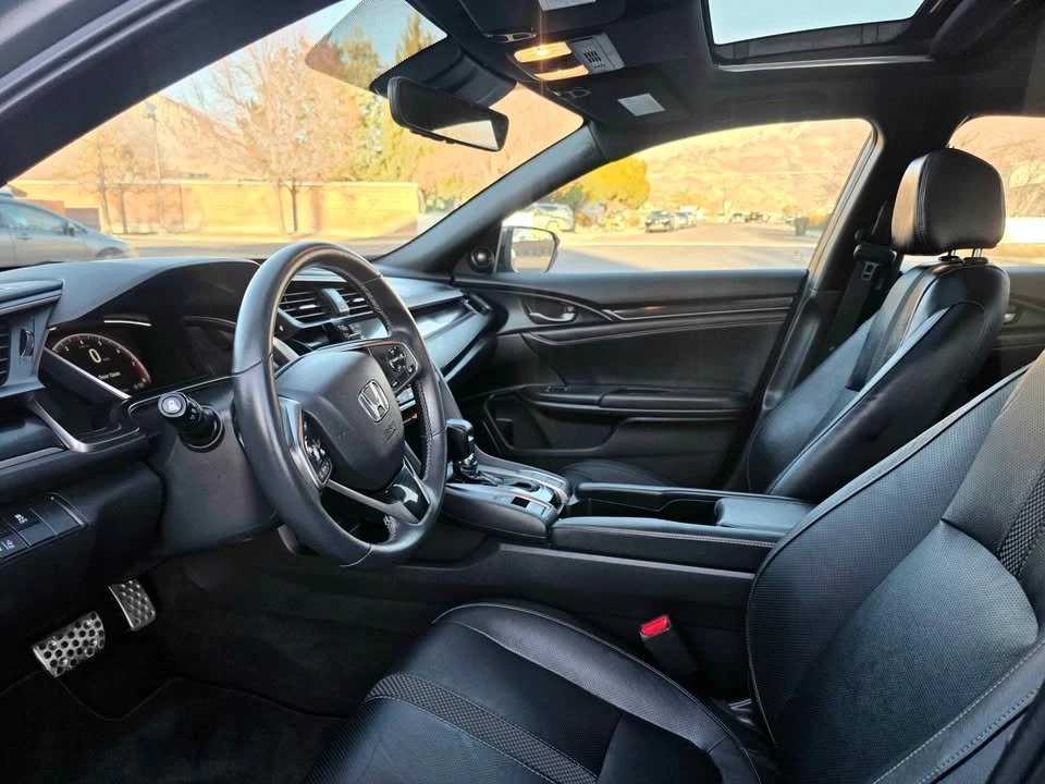 2021 Honda Civic 10th Gen - Image 7 of 16