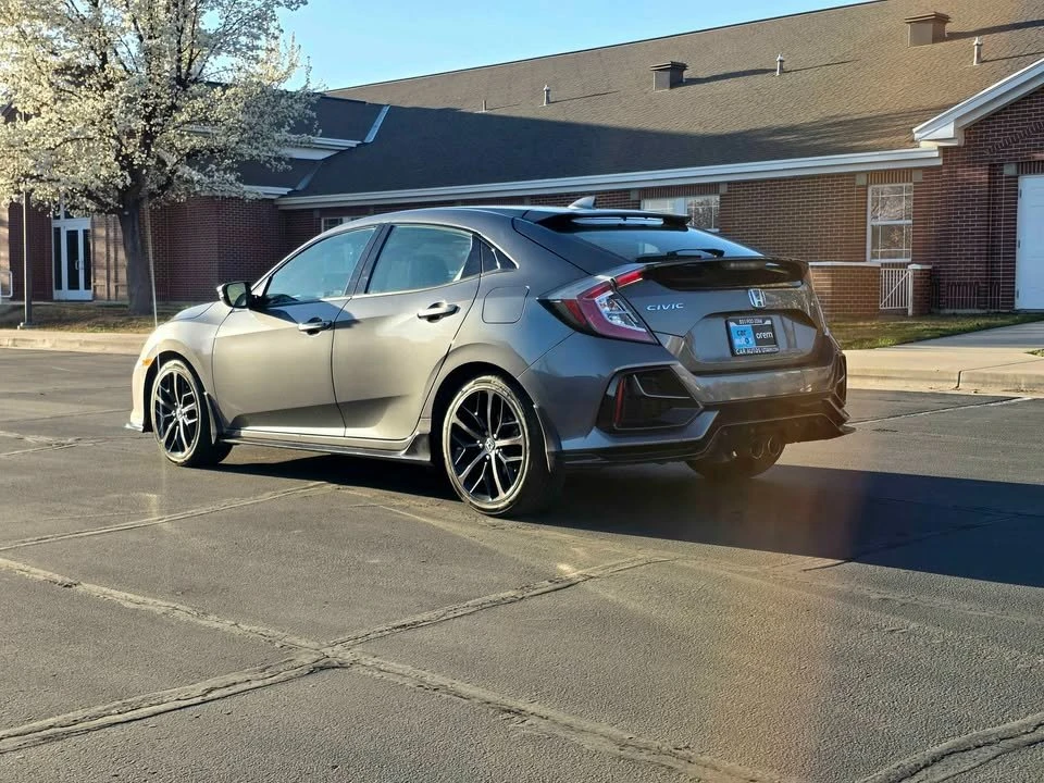 2021 Honda Civic 10th Gen - Image 15 of 16