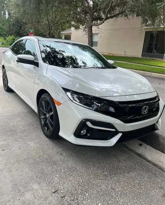 2021 Honda Civic 10th Gen - Image 4 of 5