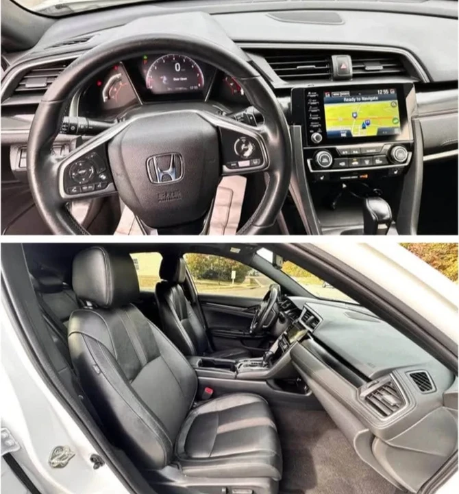 2021 Honda Civic 10th Gen - Image 5 of 5