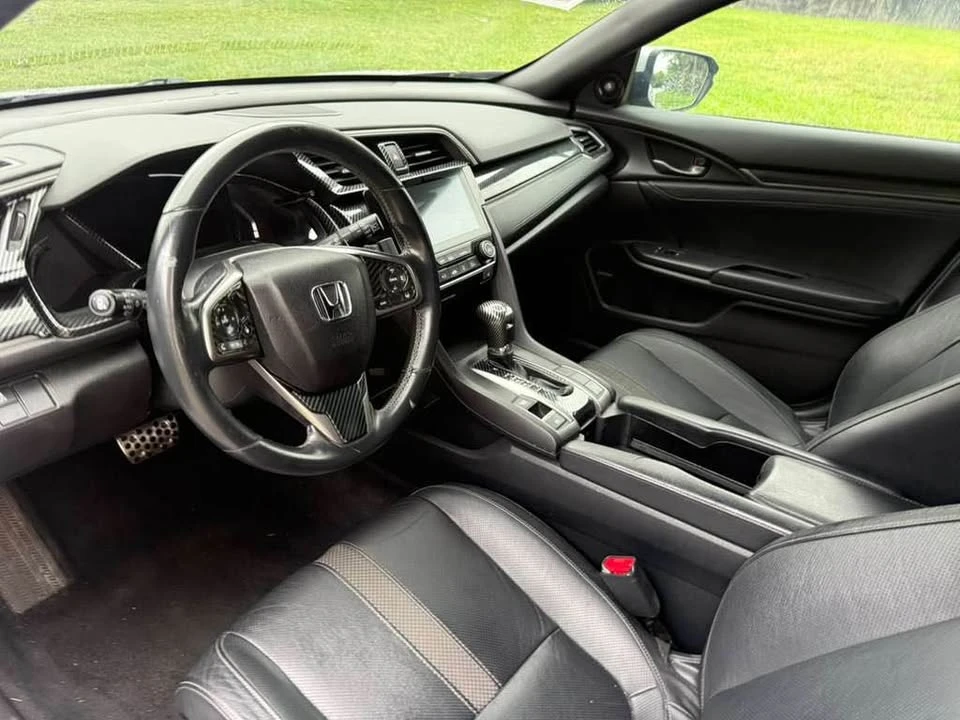 2021 Honda Civic 10th Gen - Image 8 of 8